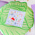 Bunnies in the Garden Sticker Set