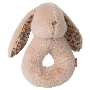 Bunny Rattle Set