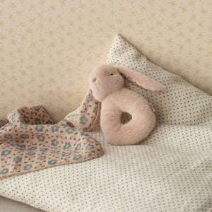 Bunny Rattle Set