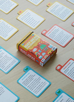 Busy Ideas for Bored Kids