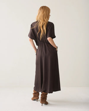 Button Down Dress