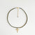 Cerezo Cruz Necklace
