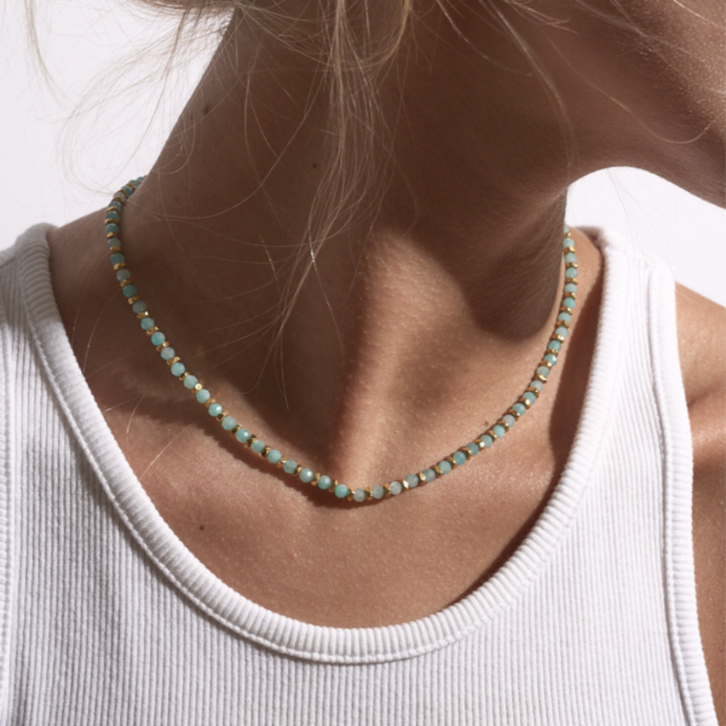 Cerezo Necklace