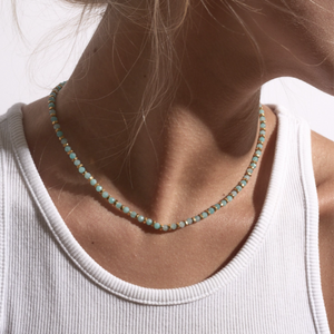 Cerezo Necklace