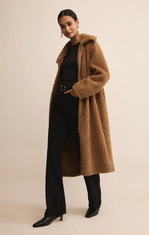 Calgary Teddy Coat