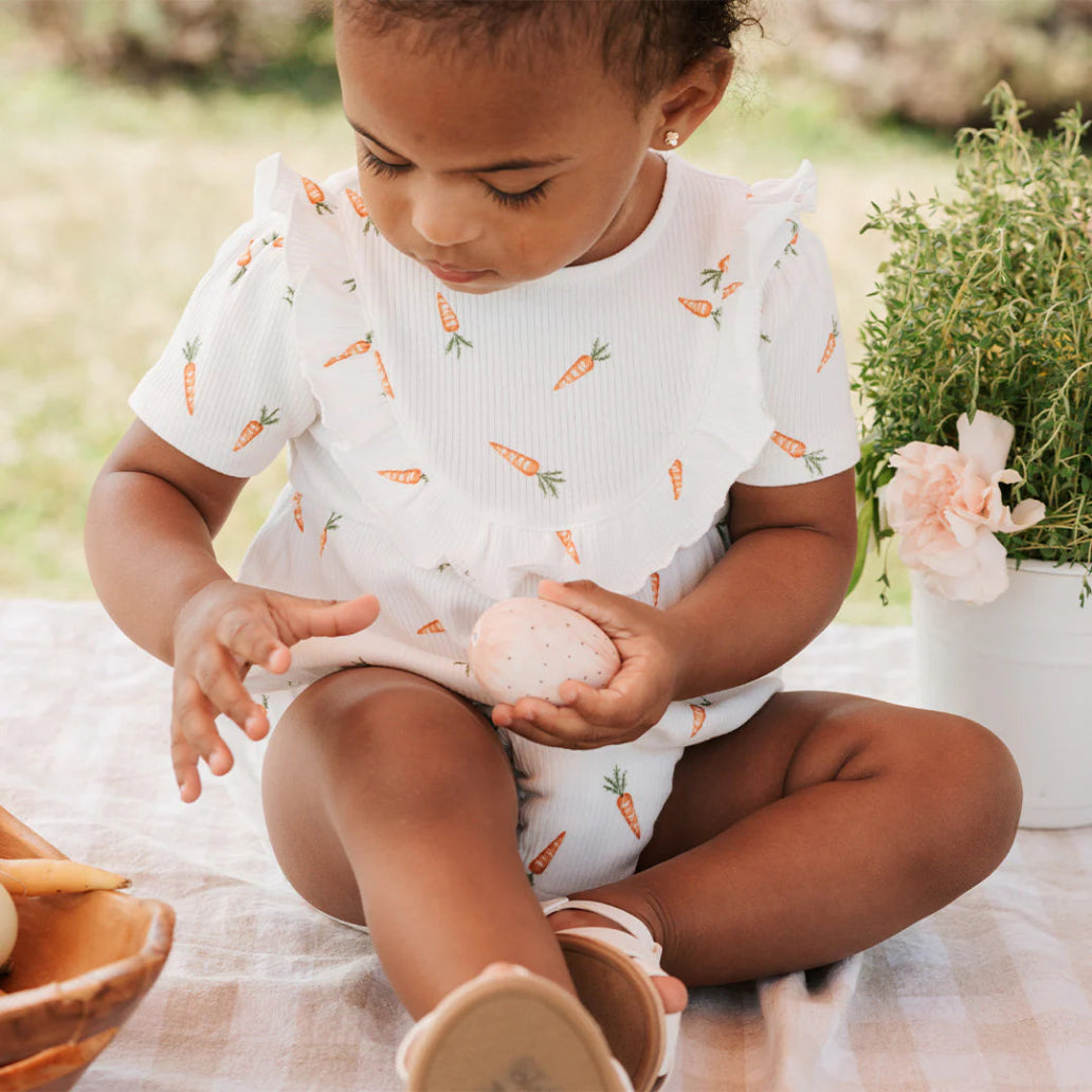 Short Sleeve Bodysuit Knit