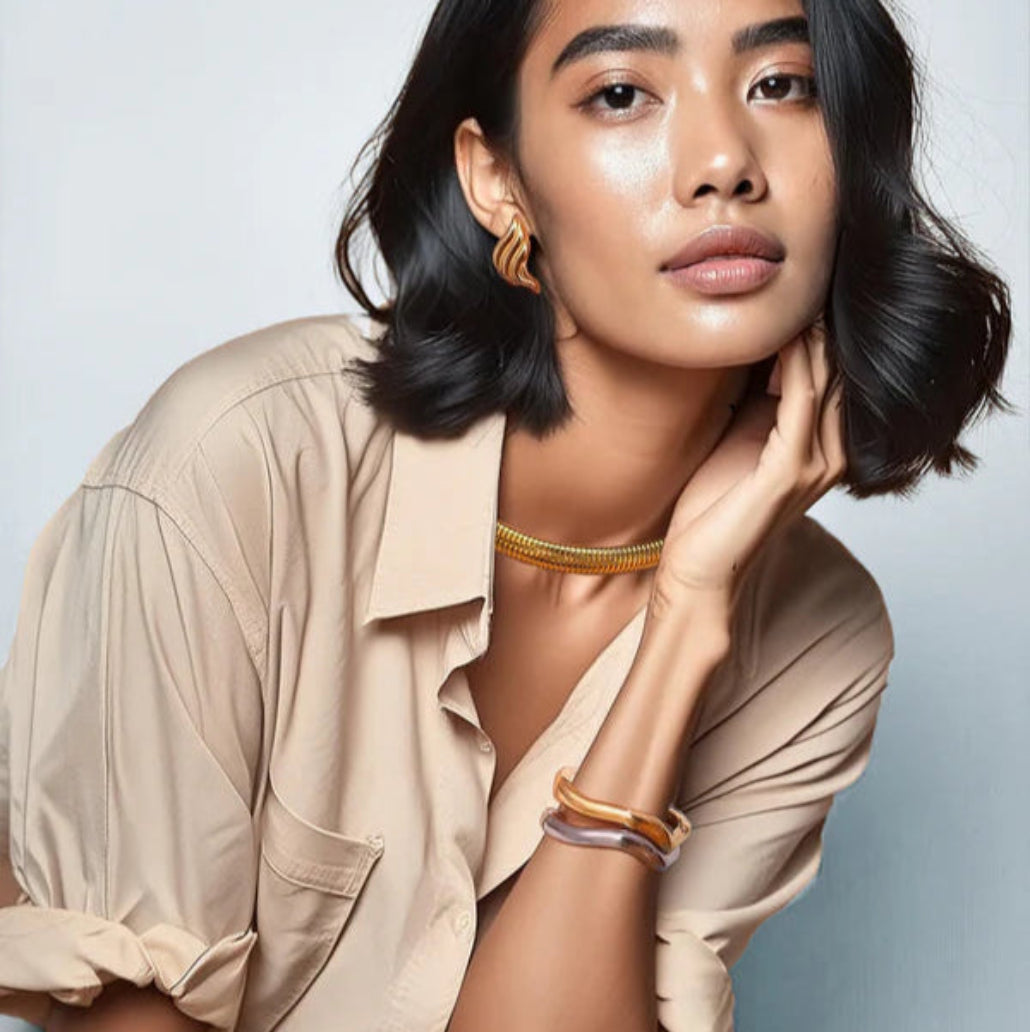 Cascade Bracelet