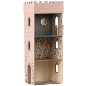 Castle w/ Mirror