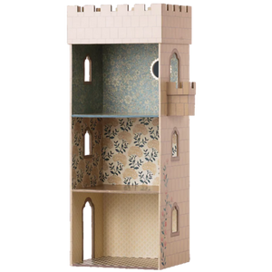 Castle w/ Mirror