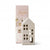 Ceramic Incense Townhouse