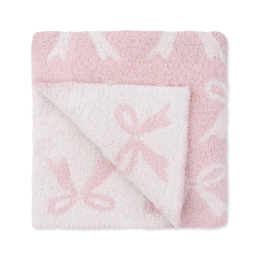 Chenille Baby Blanket