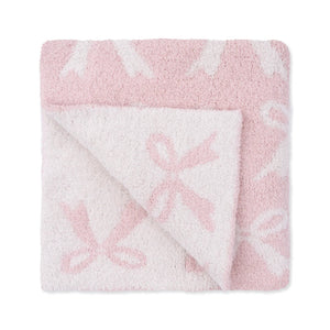 Chenille Baby Blanket