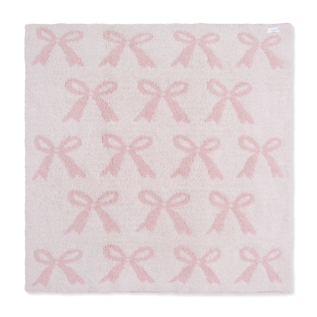 Chenille Baby Blanket