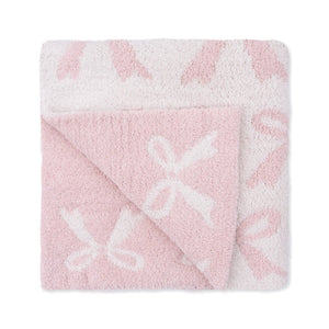Chenille Baby Blanket