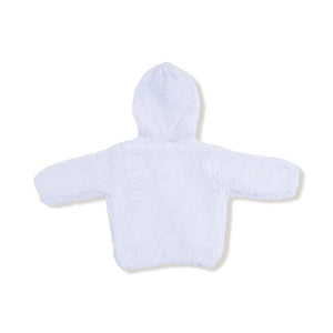 Chenille Hooded Jacket