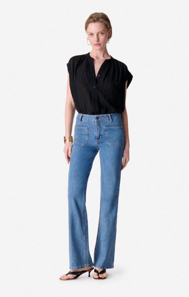 Clio Blouse