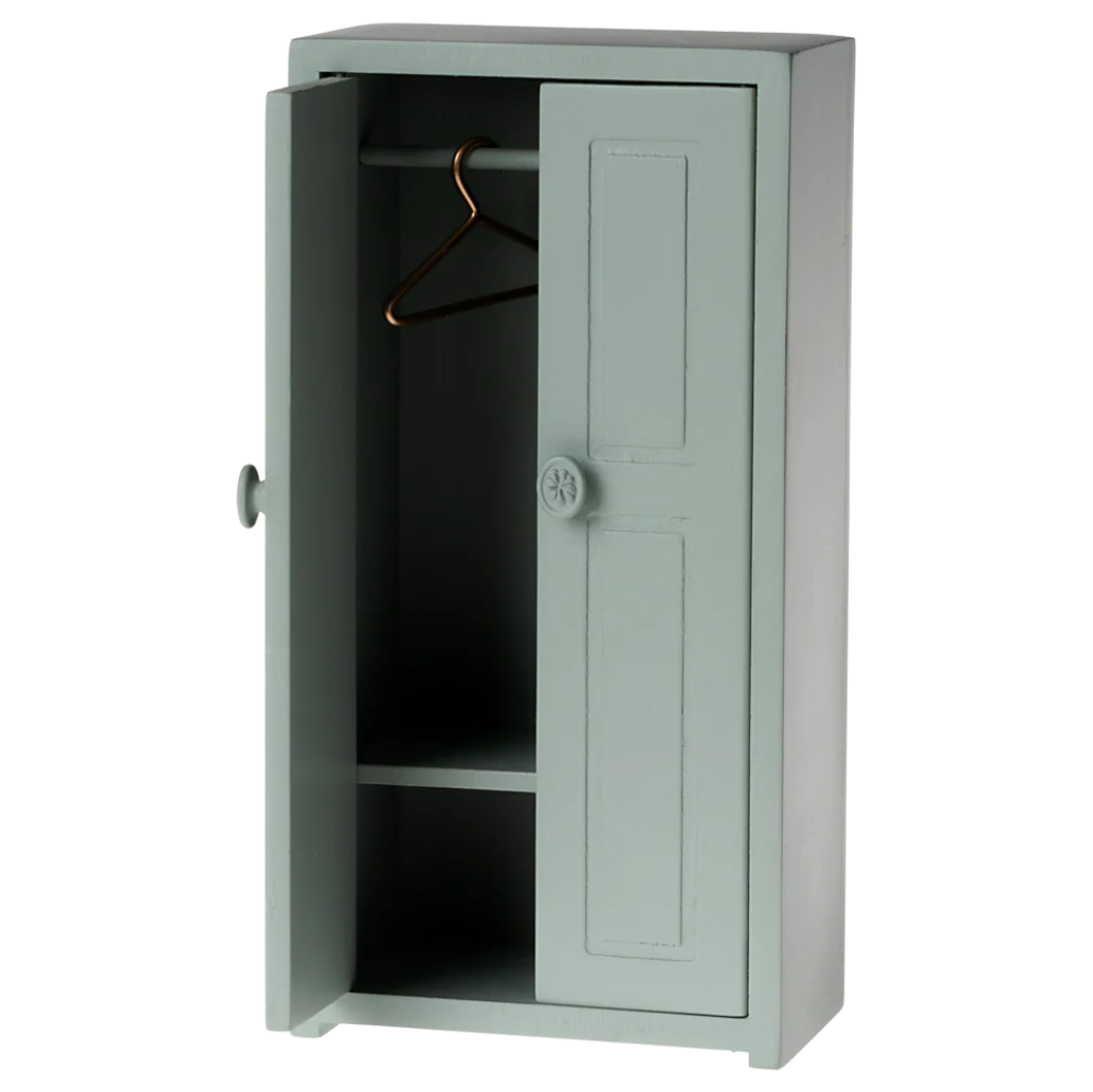 Closet, Mouse