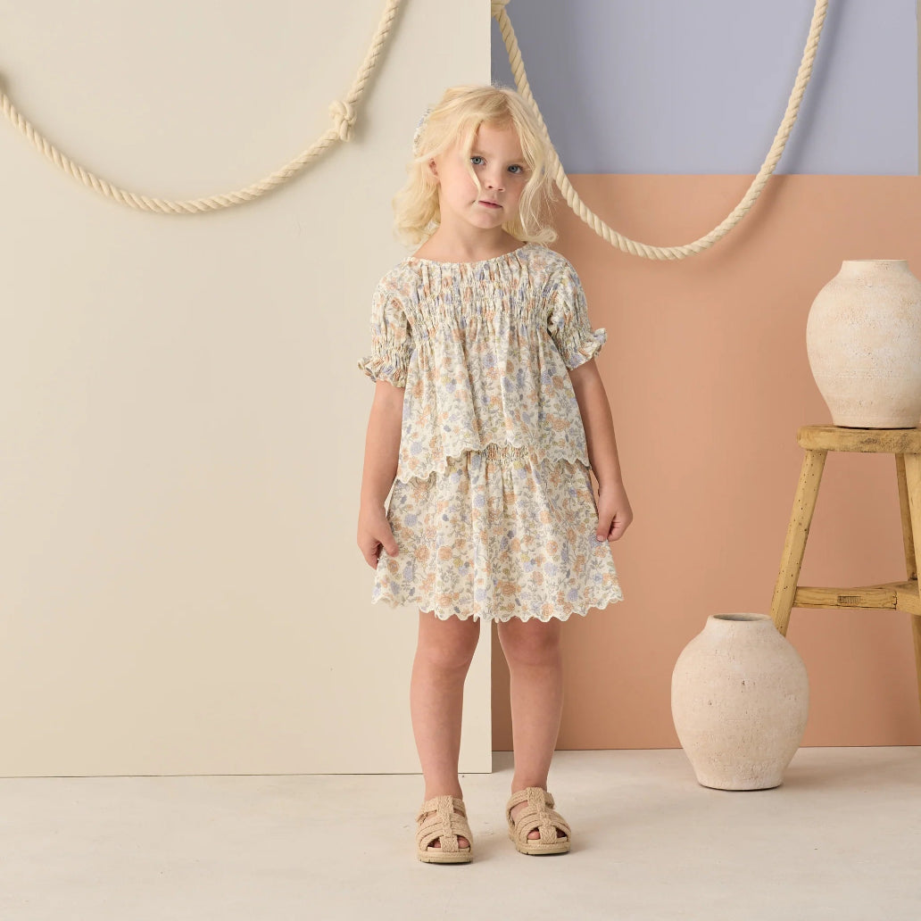 Colette Top Bloom