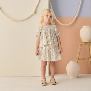 Colette Top Bloom