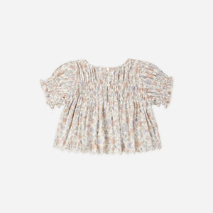 Colette Top Bloom