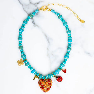 Condessa Necklace