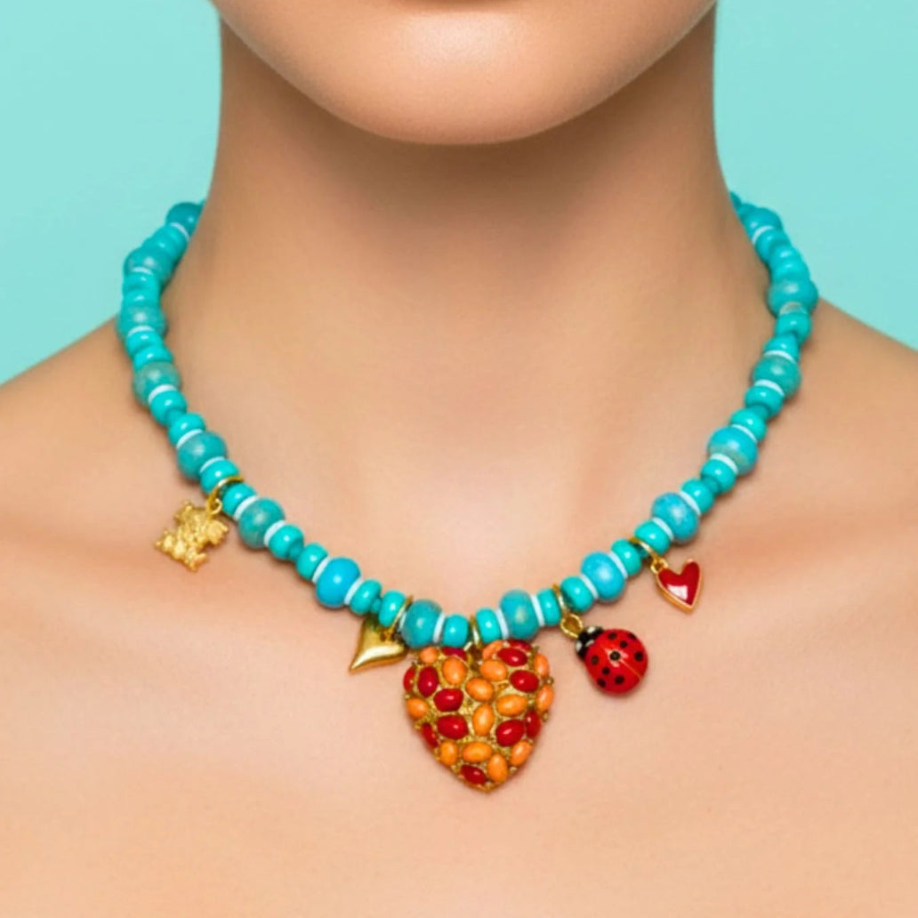 Condessa Necklace