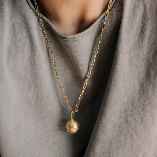 Cosmos Pendant