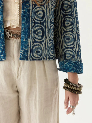 Oceano Mare-Coti Jacket