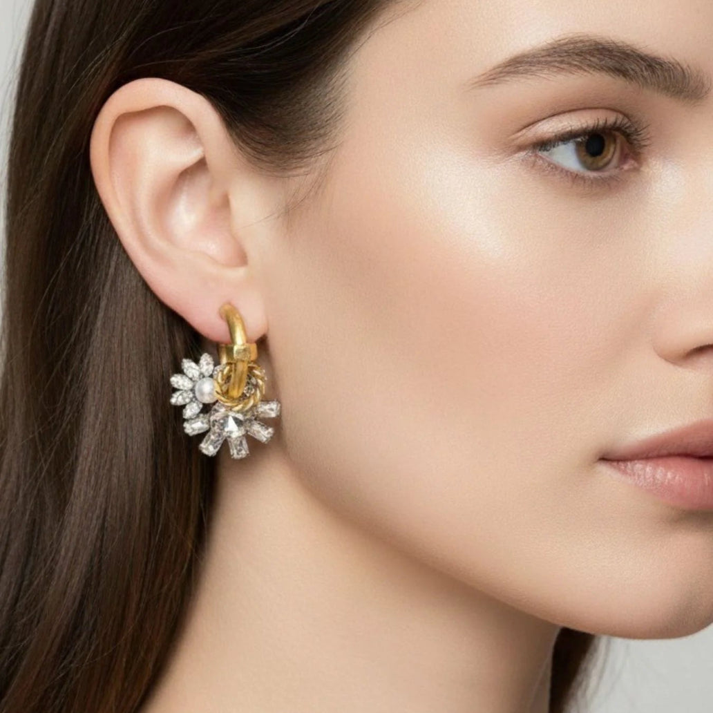 Crystallie Earrings