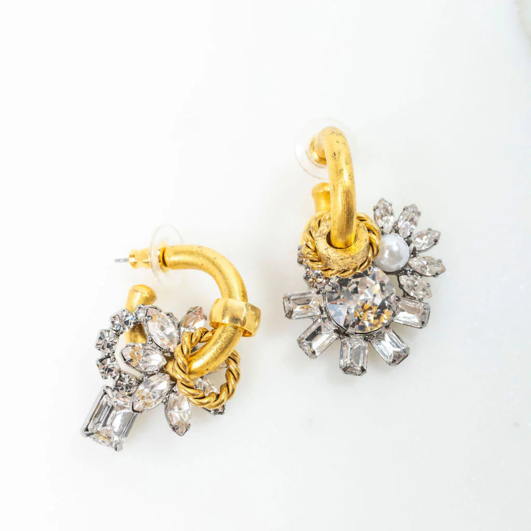 Crystallie Earrings