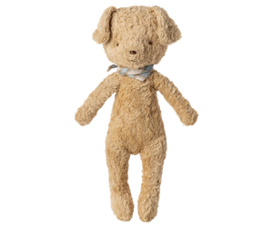 Dog, Vintage Plush