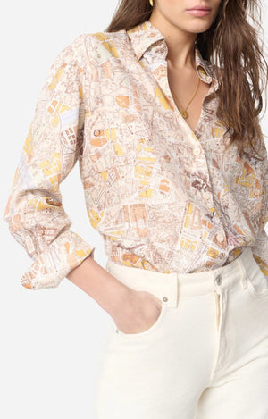 Druyat Blouse