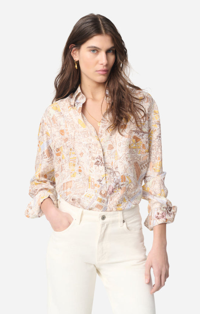 Druyat Blouse