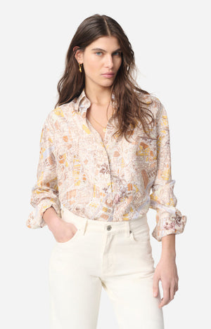 Druyat Blouse