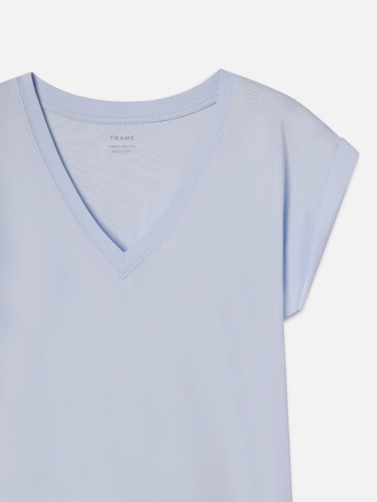 Easy V-Neck Tee