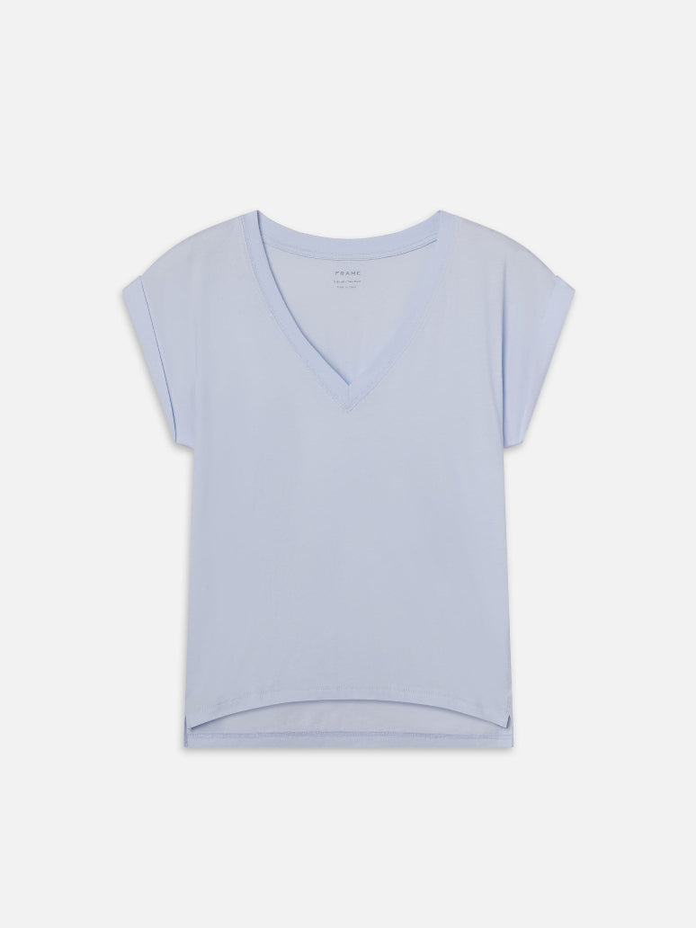 Easy V-Neck Tee