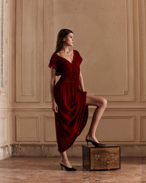 Emira Dress