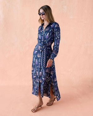 Emma Shirt Dress