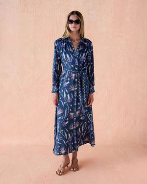 Emma Shirt Dress