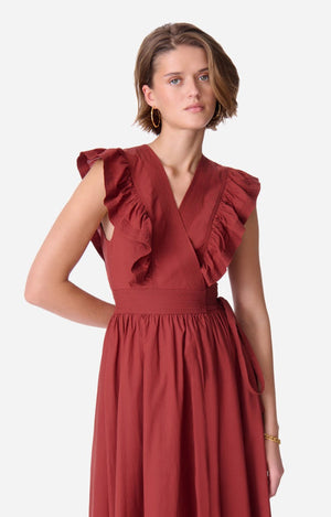 Erimone Dress