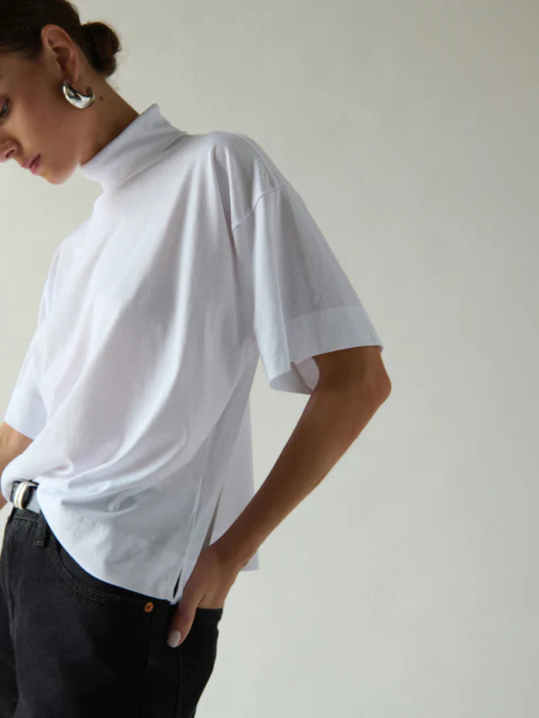 Fable Turtleneck Tee