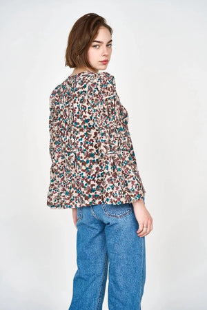 Fez Blouse