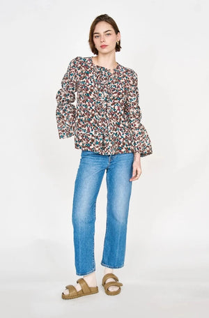 Fez Blouse