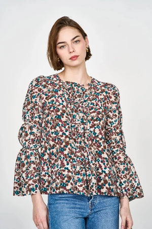 Fez Blouse