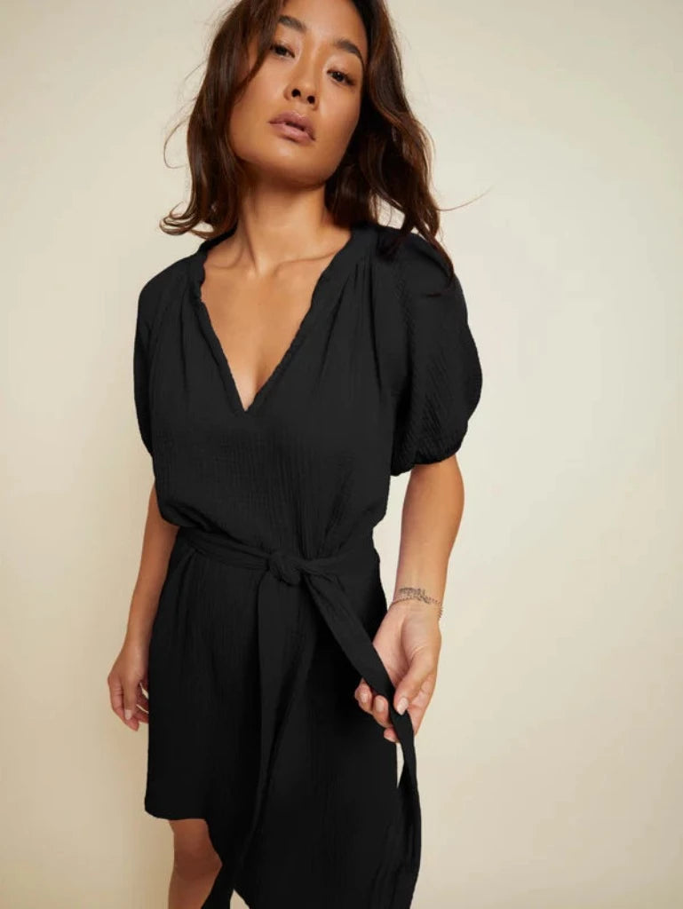 Finley Belted Easy Dress
