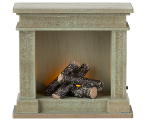 Fireplace, Miniature