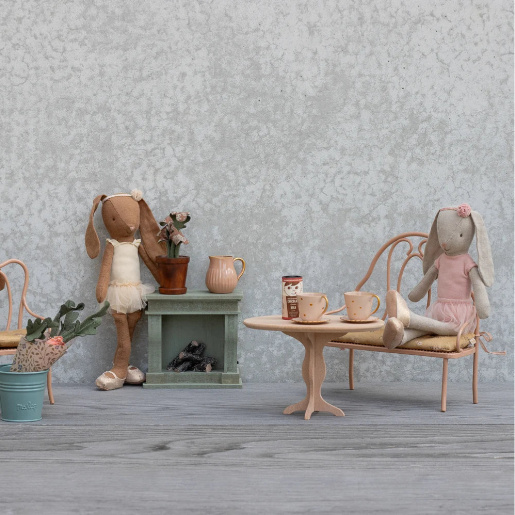 Fireplace, Miniature