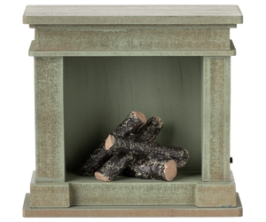Fireplace, Miniature