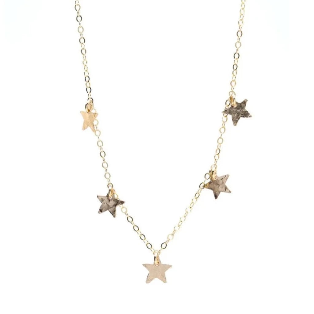 Five Star Necklace