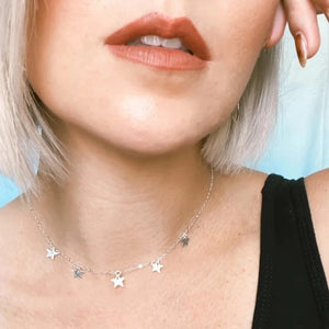 Five Star Necklace